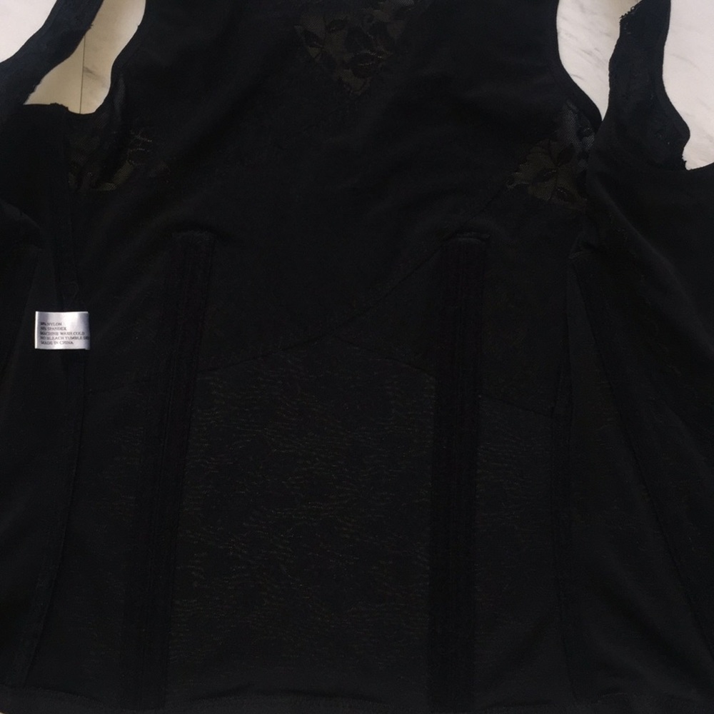 BLACK GIRDLE - Picture 5 of 8